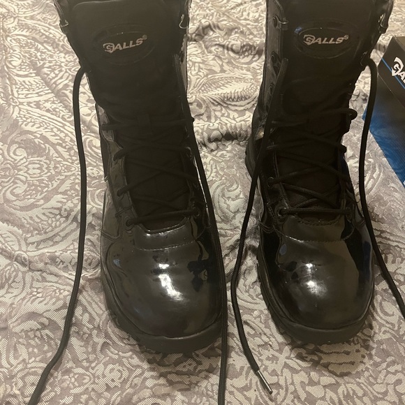 Gallis High Boot - Picture 5 of 5